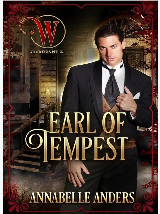 Title details for Earl of Tempest by Annabelle Anders - Available